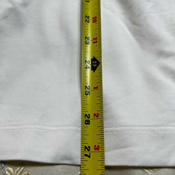 Panicale T-Shirt in Ivory - Picture 3 of 9